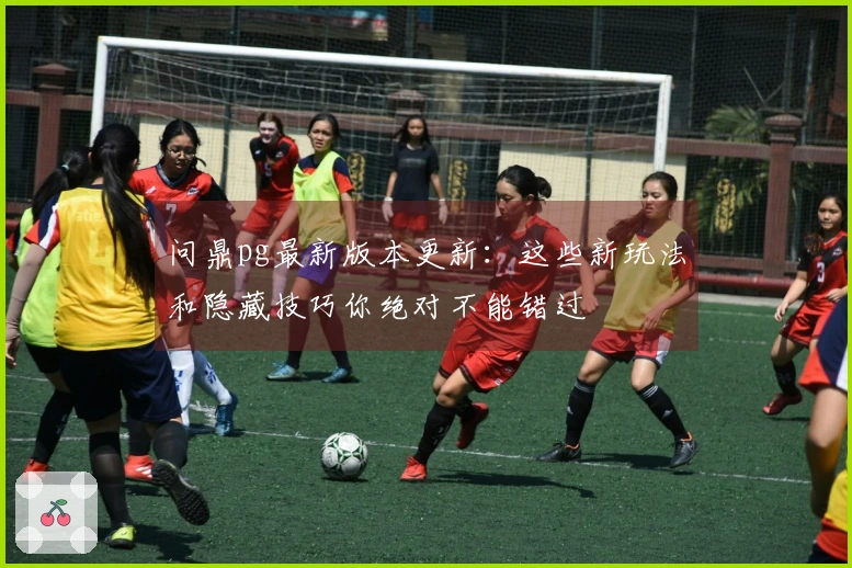 问鼎pg最新版本更新:这些新玩法和隐藏技巧你绝对不能错过