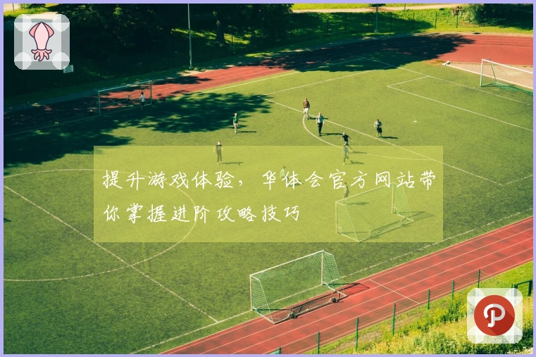提升游戏体验，华体会官方网站带你掌握进阶攻略技巧
